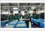 Nhà máy Z131 đẩy mạnh nghiên cứu, phát triển sản phẩm công nghệ cao