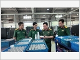 Nhà máy Z131 đẩy mạnh nghiên cứu, phát triển sản phẩm công nghệ cao