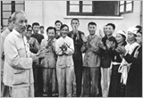 Thi đua là yêu nước, yêu nước thì phải thi đua theo tư tưởng Hồ Chí Minh