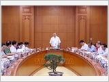 Thông báo Kết luận của Tổng Bí thư, Chủ tịch nước Tô Lâm tại buổi làm việc với Ban Tổ chức Trung ương về trọng tâm công tác xây dựng Đảng, công tác tổ chức, cán bộ
