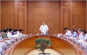 Thông báo Kết luận của Tổng Bí thư, Chủ tịch nước Tô Lâm tại buổi làm việc với Ban Tổ chức Trung ương về trọng tâm công tác xây dựng Đảng, công tác tổ chức, cán bộ