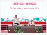 Thủ tướng Chính phủ và Chủ tịch Quốc hội gặp mặt lãnh đạo các cơ quan báo chí