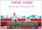 Thủ tướng Chính phủ và Chủ tịch Quốc hội gặp mặt lãnh đạo các cơ quan báo chí