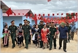Tỉnh Điện Biên tập trung xây dựng "thế trận lòng dân" vững chắc