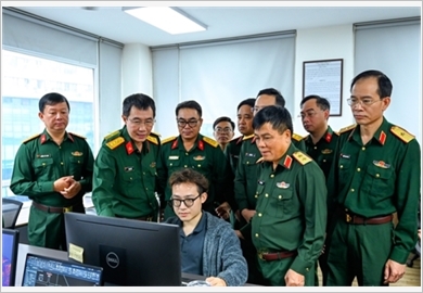 Ngành Hậu cần - Kỹ thuật Quân đội đẩy mạnh thực hiện Nghị quyết số 57-NQ/TW, nâng cao chất lượng công tác bảo đảm