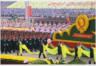 Xây dựng Hội Cựu chiến binh Việt Nam vững mạnh về chính trị, tư tưởng trong tình hình mới