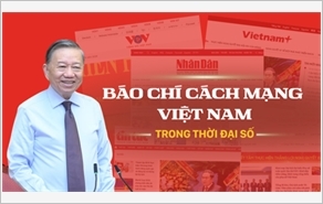 Báo chí cách mạng Việt Nam trong thời đại số
