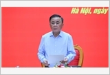 Tăng cường sự lãnh đạo của Đảng đối với công tác phòng, chống tham nhũng, lãng phí, tiêu cực trong giai đoạn mới