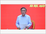 Tăng cường sự lãnh đạo của Đảng đối với công tác phòng, chống tham nhũng, lãng phí, tiêu cực trong giai đoạn mới