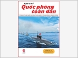 TẠP CHÍ QUỐC PHÒNG TOÀN DÂN SỐ 6/2026