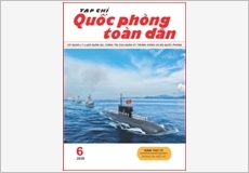 TẠP CHÍ QUỐC PHÒNG TOÀN DÂN SỐ 6/2026
