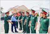 Tỉnh Đồng Tháp tập trung xây dựng tiềm lực chính trị - tinh thần của nền quốc phòng toàn dân vững mạnh, hiện đại