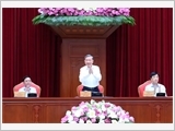Nhìn thẳng vào thực tiễn để đổi mới mạnh mẽ công tác quy hoạch, sử dụng cán bộ