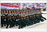 Sự phát triển tư duy lý luận của Đảng về xây dựng nền quốc phòng toàn dân, nền an ninh nhân dân gắn với thế trận lòng dân và khu vực phòng thủ