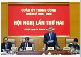 Hội nghị Quân ủy Trung ương lần thứ hai nhiệm kỳ 2025 - 2030