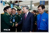 Phát biểu của Tổng Bí thư, Chủ tịch nước Tô Lâm tại Đại hội đại biểu toàn quốc Đoàn Thanh niên lần thứ XIII