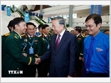 Phát biểu của Tổng Bí thư, Chủ tịch nước Tô Lâm tại Đại hội đại biểu toàn quốc Đoàn Thanh niên lần thứ XIII