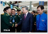Phát biểu của Tổng Bí thư, Chủ tịch nước Tô Lâm tại Đại hội đại biểu toàn quốc Đoàn Thanh niên lần thứ XIII