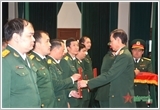 Xây dựng Học viện Lục quân "thông minh, hiện đại", đáp ứng yêu cầu nhiệm vụ trong tình hình mới
