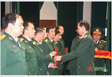 Xây dựng Học viện Lục quân "thông minh, hiện đại", đáp ứng yêu cầu nhiệm vụ trong tình hình mới