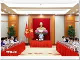 Tổng Bí thư, Chủ tịch nước Tô Lâm chủ trì họp sơ kết mô hình chính quyền 3 cấp