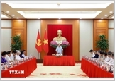 Tổng Bí thư, Chủ tịch nước Tô Lâm chủ trì họp sơ kết mô hình chính quyền 3 cấp
