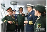 Nâng cao hiệu quả đối ngoại quốc phòng về văn hóa trong tình hình mới