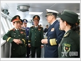 Nâng cao hiệu quả đối ngoại quốc phòng về văn hóa trong tình hình mới
