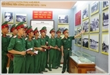Nâng cao hiệu lực, hiệu quả công tác đảng, công tác chính trị trong kiên định xây dựng Quân đội vững mạnh về chính trị
