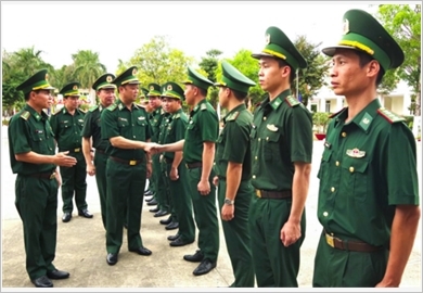 Nâng cao hiệu quả hoạt động của Ban Chỉ huy Bộ đội Biên phòng các tỉnh, thành phố