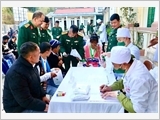 Hiệu quả thực hiện phong trào thi đua "Dân vận khéo" ở Đoàn Kinh tế - Quốc phòng 356