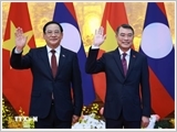 Tiếp tục vun đắp quan hệ Việt Nam - Lào ngày càng sâu sắc, thực chất và hiệu quả