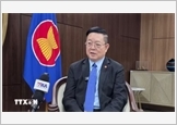 Tổng Thư ký ASEAN đề cao vai trò kiến tạo của Việt Nam