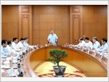 Xây dựng mô hình quản trị biển hiện đại dựa trên khoa học, công nghệ và dữ liệu