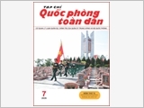 TẠP CHÍ QUỐC PHÒNG TOÀN DÂN SỐ 7/2026