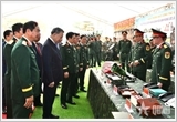 Quân khu 1 xây dựng nền quốc phòng toàn dân vững mạnh, hiện đại
