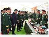 Quân khu 1 xây dựng nền quốc phòng toàn dân vững mạnh, hiện đại