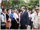 Bảo tồn văn hóa trong kỷ nguyên số phải làm cho di sản tiếp tục sống trong đời sống đương đại, để giáo dục, sáng tạo, lan tỏa và trở thành nguồn lực cho phát triển*