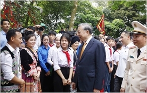 Bảo tồn văn hóa trong kỷ nguyên số phải làm cho di sản tiếp tục sống trong đời sống đương đại, để giáo dục, sáng tạo, lan tỏa và trở thành nguồn lực cho phát triển*