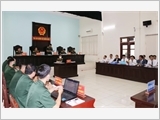 Thẩm quyền điều tra của cơ quan điều tra trong Quân đội nhân dân là tất yếu, khách quan
