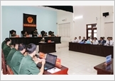 Thẩm quyền điều tra của cơ quan điều tra trong Quân đội nhân dân là tất yếu, khách quan