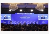 Cục diện chính trị, an ninh thế giới và khu vực nhìn từ Đối thoại Shangri-La 2026