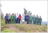 Bộ đội Biên phòng tỉnh Lạng Sơn quán triệt, thực hiện "2 đẩy mạnh", nâng cao chất lượng quản lý, bảo vệ chủ quyền, an ninh biên giới