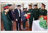 Tỉnh Bắc Ninh phát huy truyền thống, thực hiện tốt chính sách hậu phương Quân đội