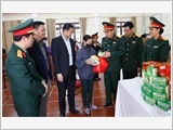 Tỉnh Bắc Ninh phát huy truyền thống, thực hiện tốt chính sách hậu phương Quân đội