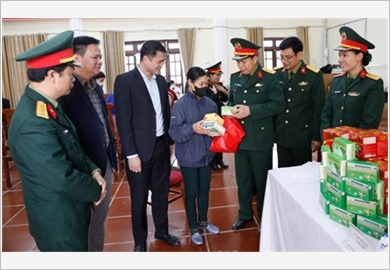 Tỉnh Bắc Ninh phát huy truyền thống, thực hiện tốt chính sách hậu phương Quân đội