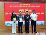 Chuẩn hóa danh mục đối tượng bồi dưỡng quốc phòng, an ninh