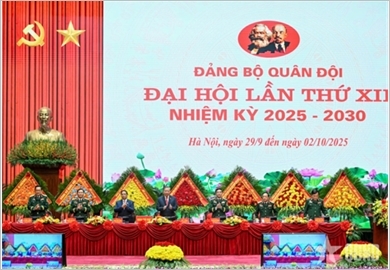 "Hai kiên định" - nền tảng chính trị - tư tưởng vững chắc trong xây dựng Quân đội cách mạng, chính quy, tinh nhuệ, hiện đại