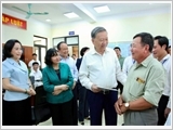 Sơ kết 1 năm vận hành chính quyền 3 cấp: Đo "chất lượng" bộ máy sau sắp xếp