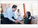 Chủ tịch Quốc hội Trần Thanh Mẫn thăm, tri ân người có công tại Thành phố Hồ Chí Minh